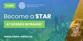STARS PhD positions at Charles University