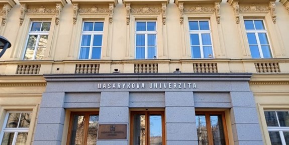 Building of Masaryk University