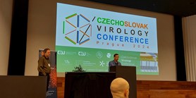 CzechoSlovak Virology Conference in Prague