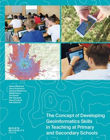 The concept of developing geoinformatics skills in teaching at primary and secondary schools