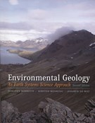 Environmental geology: an Earth system science approach