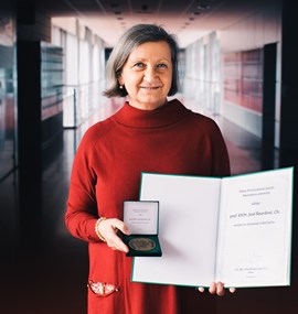 Women in Science in the Czech Republic