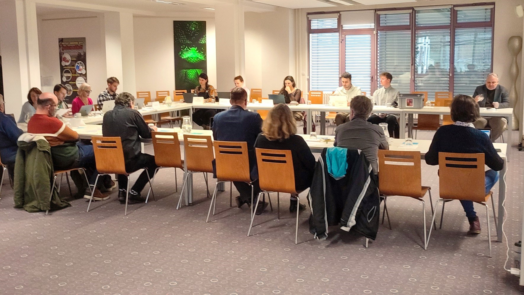 Pozvánka na 8. zasedání Akademického senátu PdF MU v akademickém roce 2023/2024