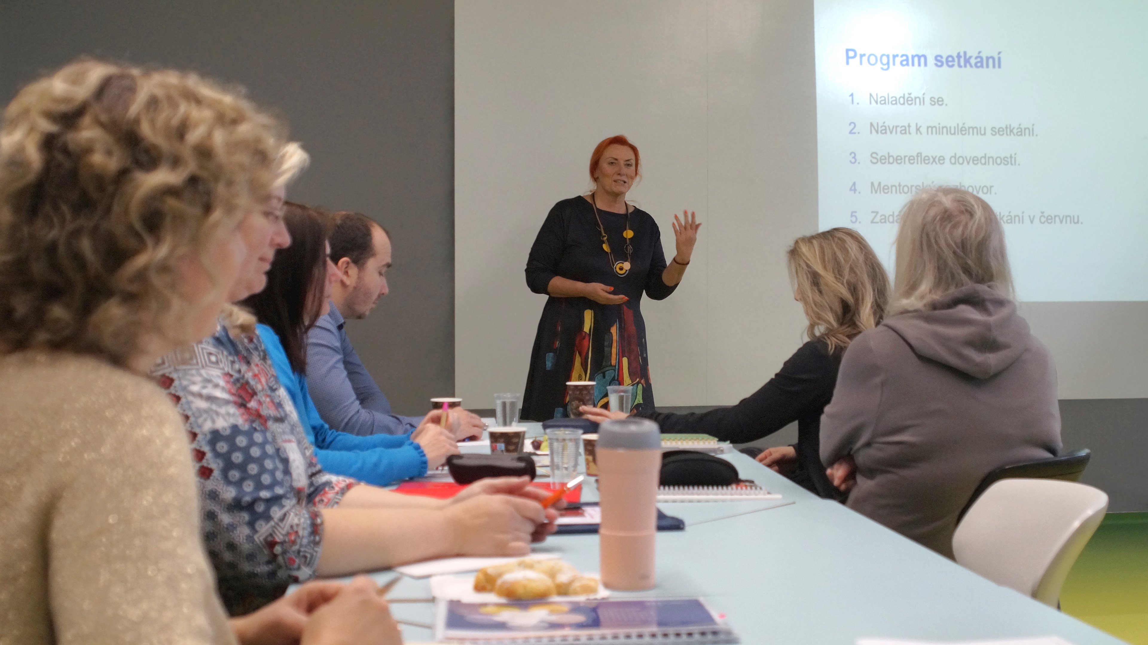 V rozvoji profesních kompetencí provázejících vyučujících přináší PED MUNI kvalitní vzdělávání   