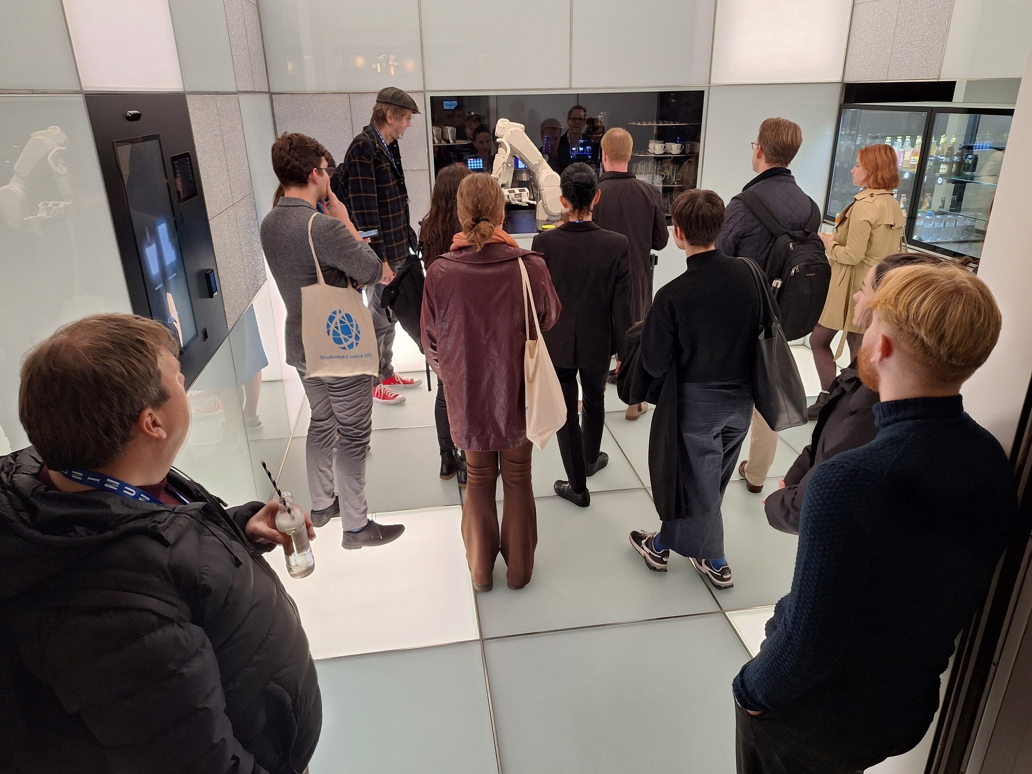 International conference “COMPUTING THE HUMAN” kicks-off the conversation between the fields of social robotics, emotion AI and neurodiversity