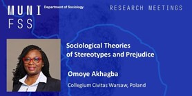 Research Meeting with Omoye Akhagba 
