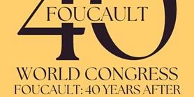 Call for Papers: Participate in the Foucault40 Conference in Brno, Czechia
