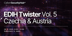 EDIH Twister Vol. 5 -&#160;Česko & Rakousko