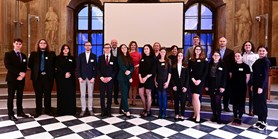 Dvanáct mladých vědců z&#160;Přírodovědecké fakulty MU dostalo ocenění Ph.D. Talent