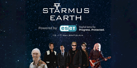 The Faculty of Science of Masaryk university has become an academic partner of the STARMUS festival. 