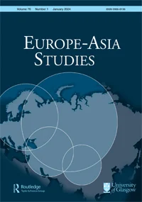 Článek v Europe-Asia Studies