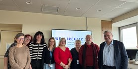 Establishing cooperation with Polish colleagues in the field of treatment of rare cancers in children