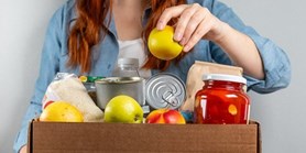 IFMSA pořádá sbírku potravin pro lidi bez domova