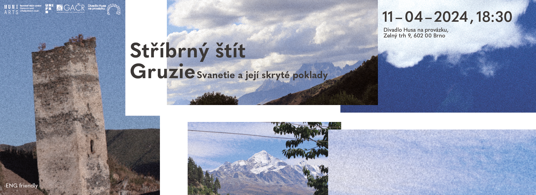 Stříbrný štít Gruzie: Svanetie a její skryté poklady