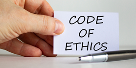 A&#160;new MU Code of Ethics has been issued as of 1/1/2024.