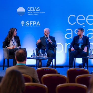 Jirušek at CEEasia Forum 2024  