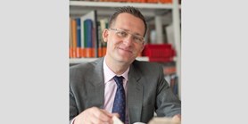 Prof. Florian Steger -&#160;Nejlepší lékař je také filozofem