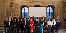 Brno Ph.D. Talent is financial support, but also motivation, agree award-winning scientists