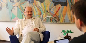 The Future of IT at MUNI: Interview with the Vice-Rector on IT Plans and Challenges