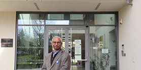 Faculty of Pharmacy hosts a&#160;renowned scientist within the Fulbright program