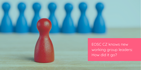EOSC CZ knows the leaders of the working groups: How did it turn out? 