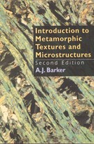 Introduction to metamorphic textures and microstructures 