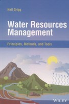 Water resources management: principles, methods and tools