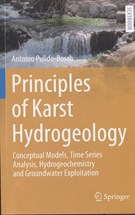 Principles of kars hydrogeology : conceptual models, time series analysis, hydrogeochemistry and groundwater exploitation