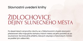 Vladimír Černý spoluautorem knihy o&#160;dějinách Židlochovic