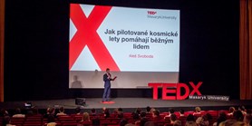 TZ TEDx Masaryk University: Studenti Masarykovy univerzity organizují světoznámou konferenci TEDx