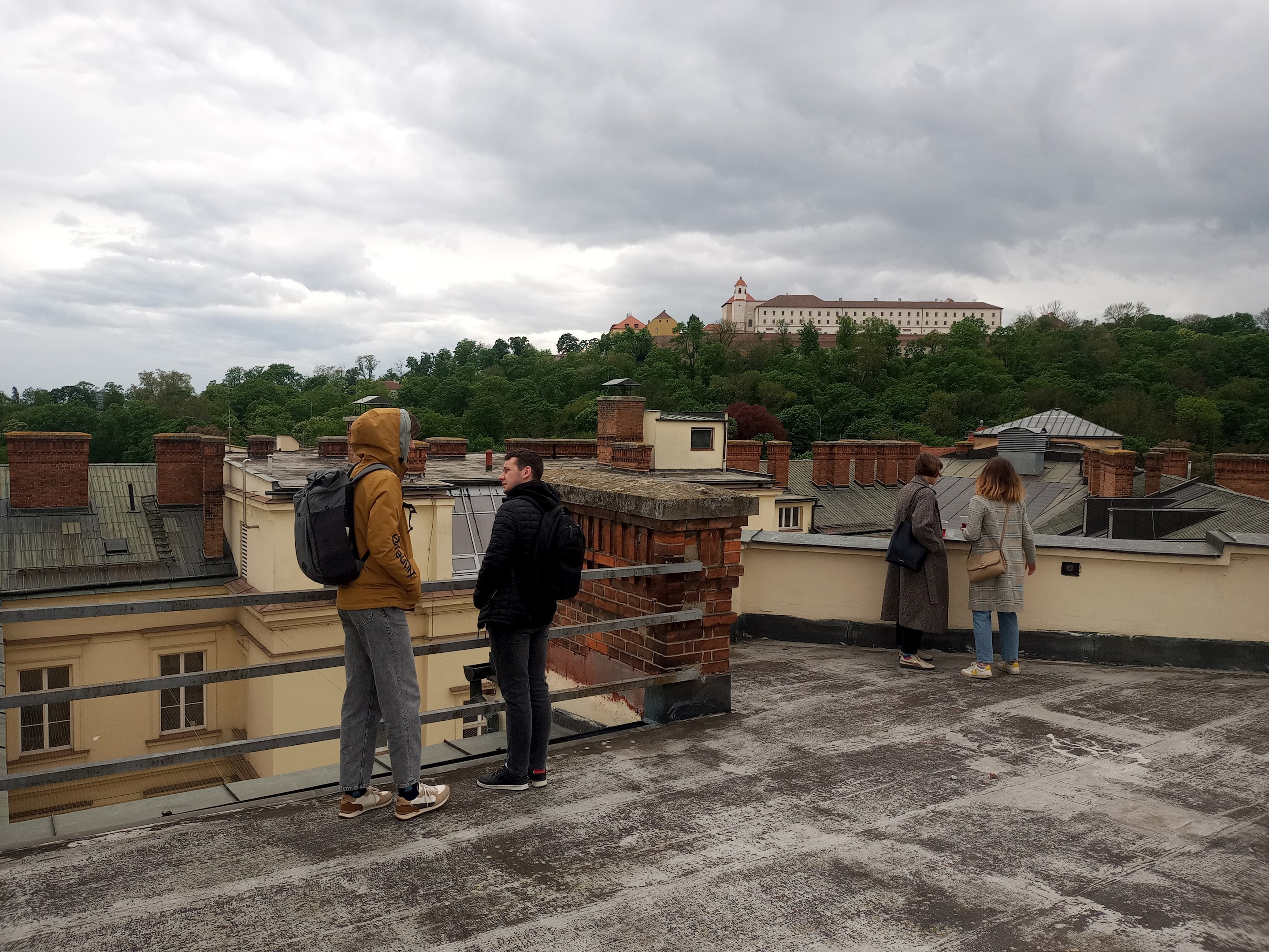 Foto: Tobiáš Pospíchal
