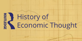 Zkušební přístup ke kolekci History of Economic Thought