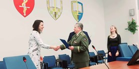 Zinaida Bechná reappointed to the editorial board of Defence and Strategy