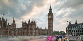 Mindfulness ve Westminsteru: Reflexe od britských politiků
