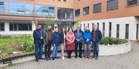 Zástupci maďarských univerzit navštívili FaF