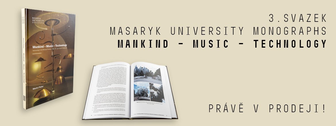 Novinka v prodeji. Mankind – Music – Technology