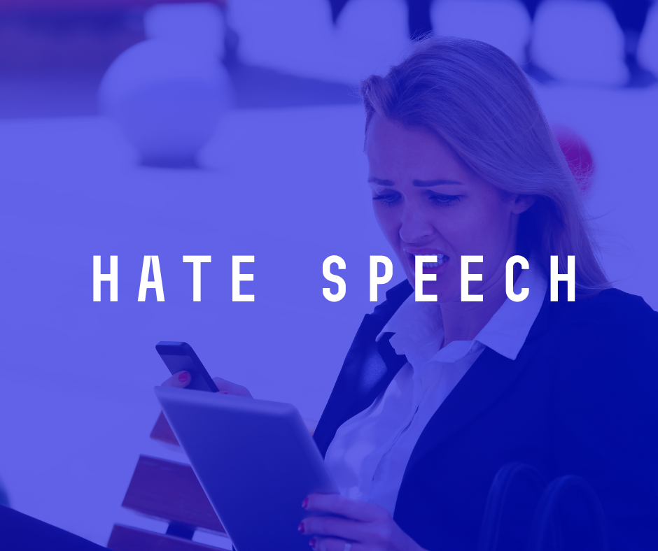 Hate speech