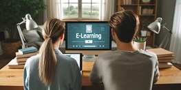 E-learning as an effective learning support