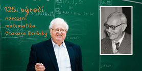 Mathematician Otakar Borůvka was a&#160;gentleman of the old school, with an unbelievable memory