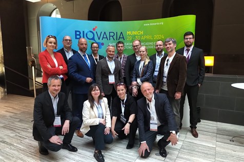Zástupci CTT MU, IOCB Tech, i&i Prague a i&i Biotech Fund