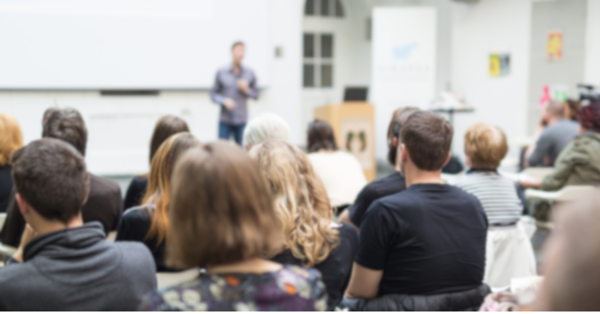 Pozvánka na přednášku profesora Kusse