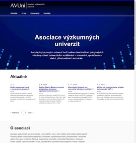 RMU – Asociace výzkumných univerzit