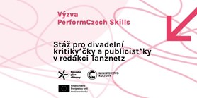 PerformCzech SKILLS: Odborné stáže pro divadelní kritiky a&#160;publicisty v&#160;zahraničních redakcích / tanznetz.de