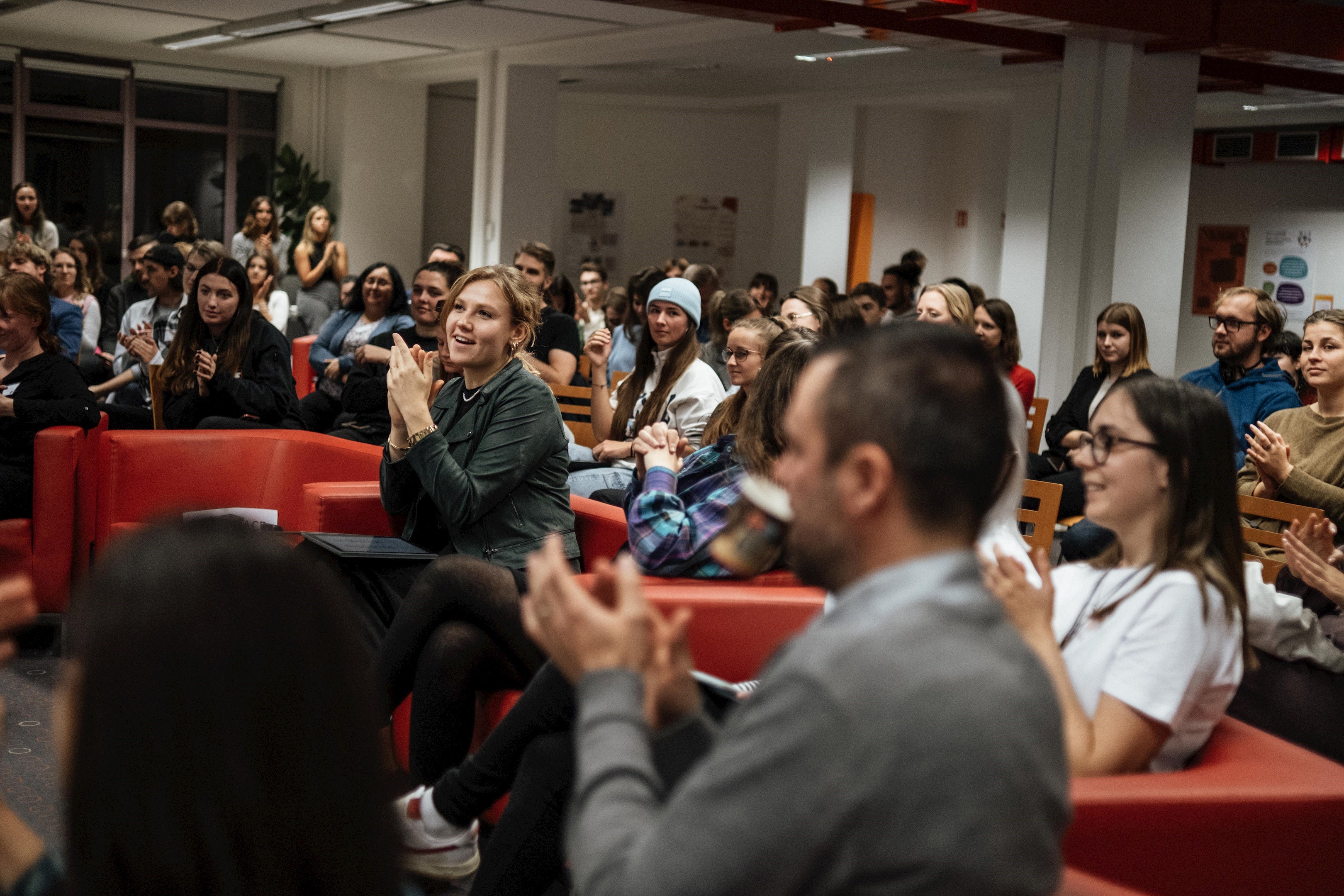 Podporujeme podnikavost studujících: Přihlas se i ty!