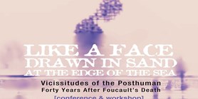 The Foucault 40 conference is approaching