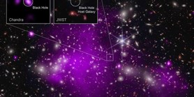 Zrod Obrů: Superhmotné černé díry vznikají jinak, než si astronomové mysleli