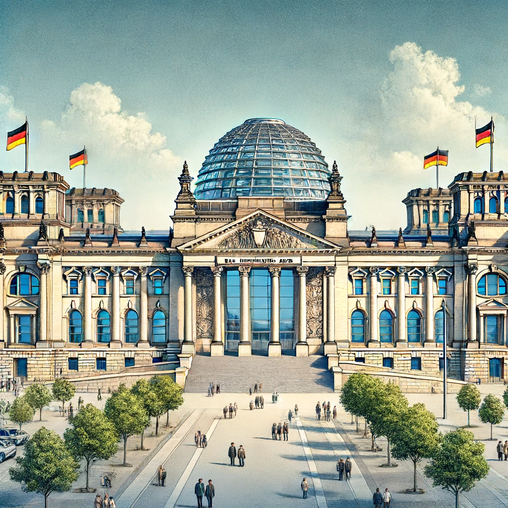 Chcete z první ruky poznat, jak funguje Bundestag? Přihlaste se o Mezinárodní parlamentní stipendium!