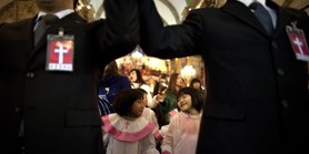 Vatikán chce obnovit zpřetrhané vazby s&#160;čínskými katolíky