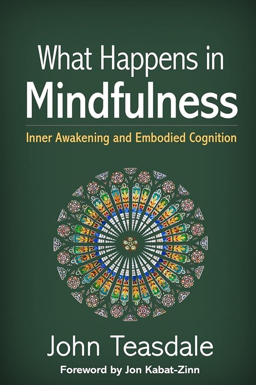 What Happens in Mindfulness: Inner Awakening and Embodied Cognition (Teasdale 2022)