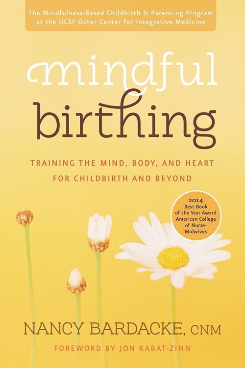 Mindful Birthing: Training the Mind, Body, and Heart for Childbirth and Beyond (Bardacke 2012)